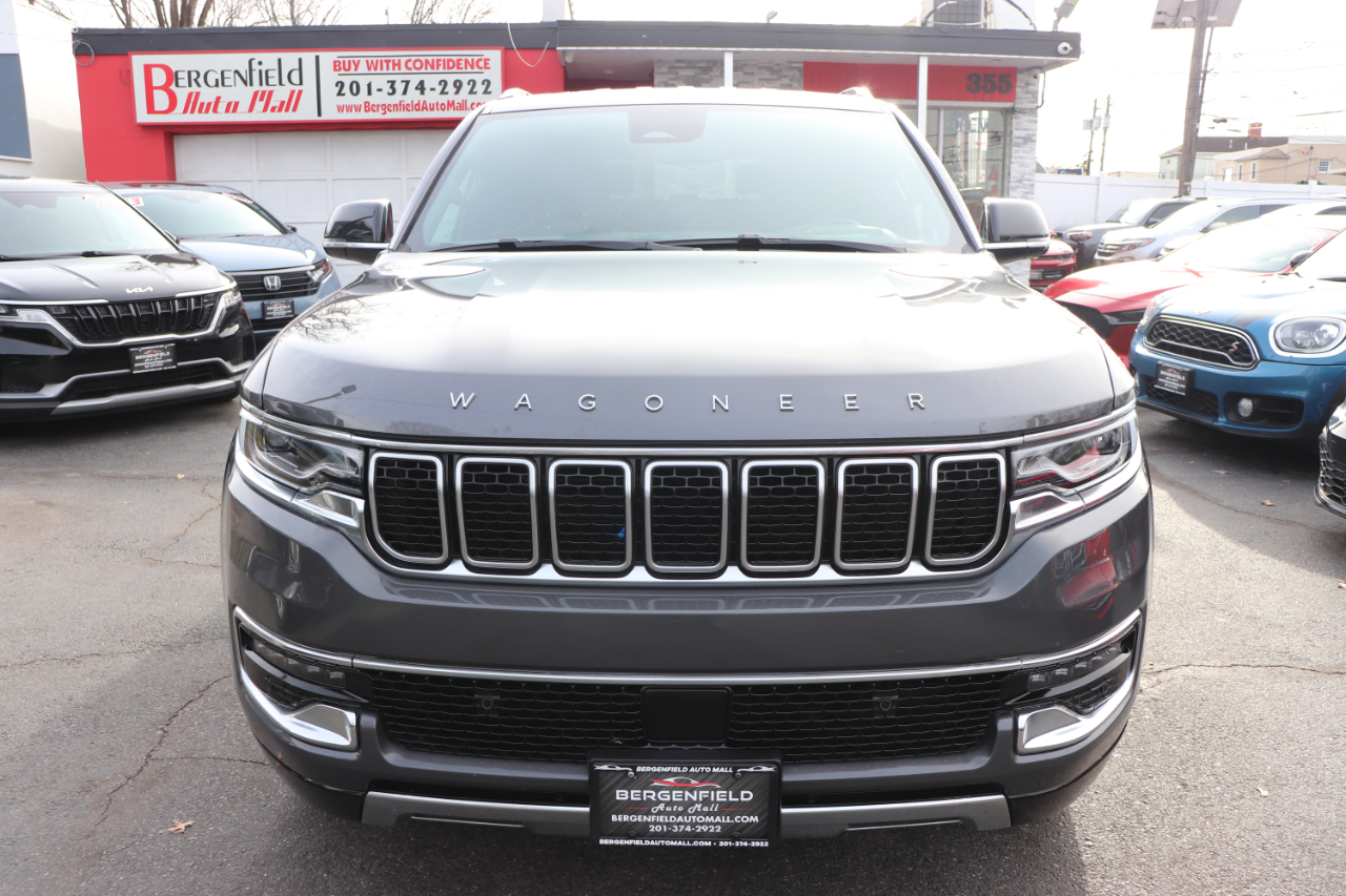 Jeep Wagoneer Series III 4x4 2024