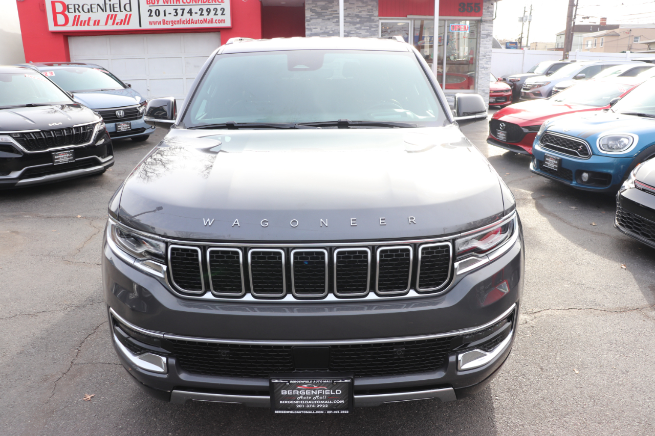 Jeep Wagoneer Series III 4x4 2024