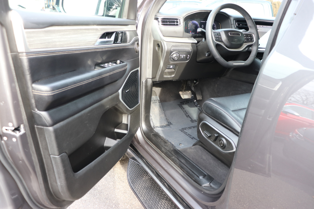 Jeep Wagoneer Series III 4x4 2024