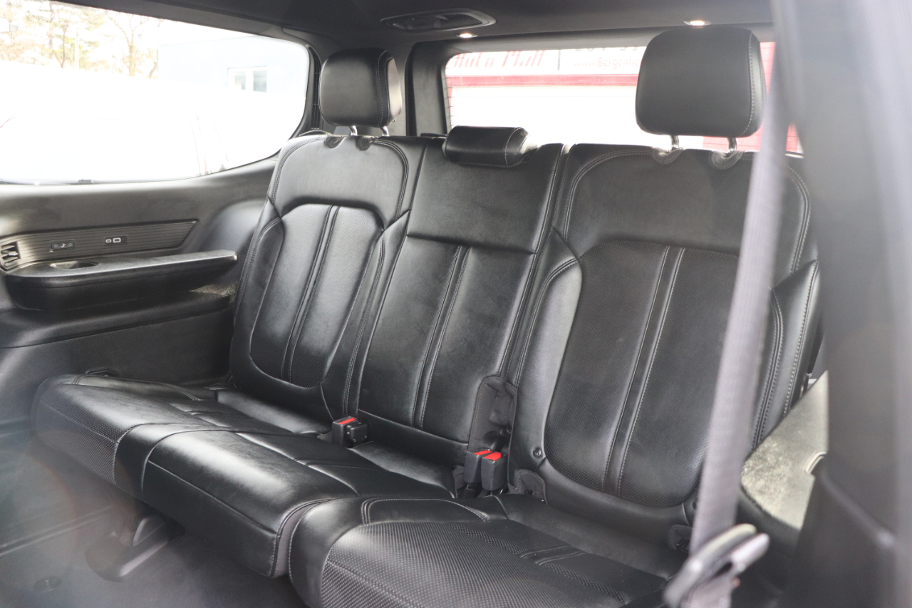 Jeep Wagoneer Series III 4x4 2024