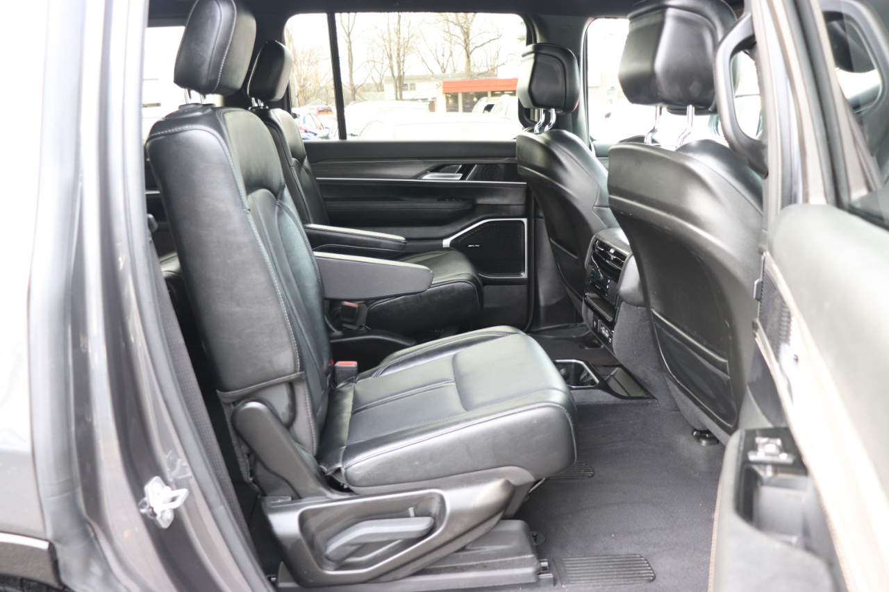 Jeep Wagoneer Series III 4x4 2024