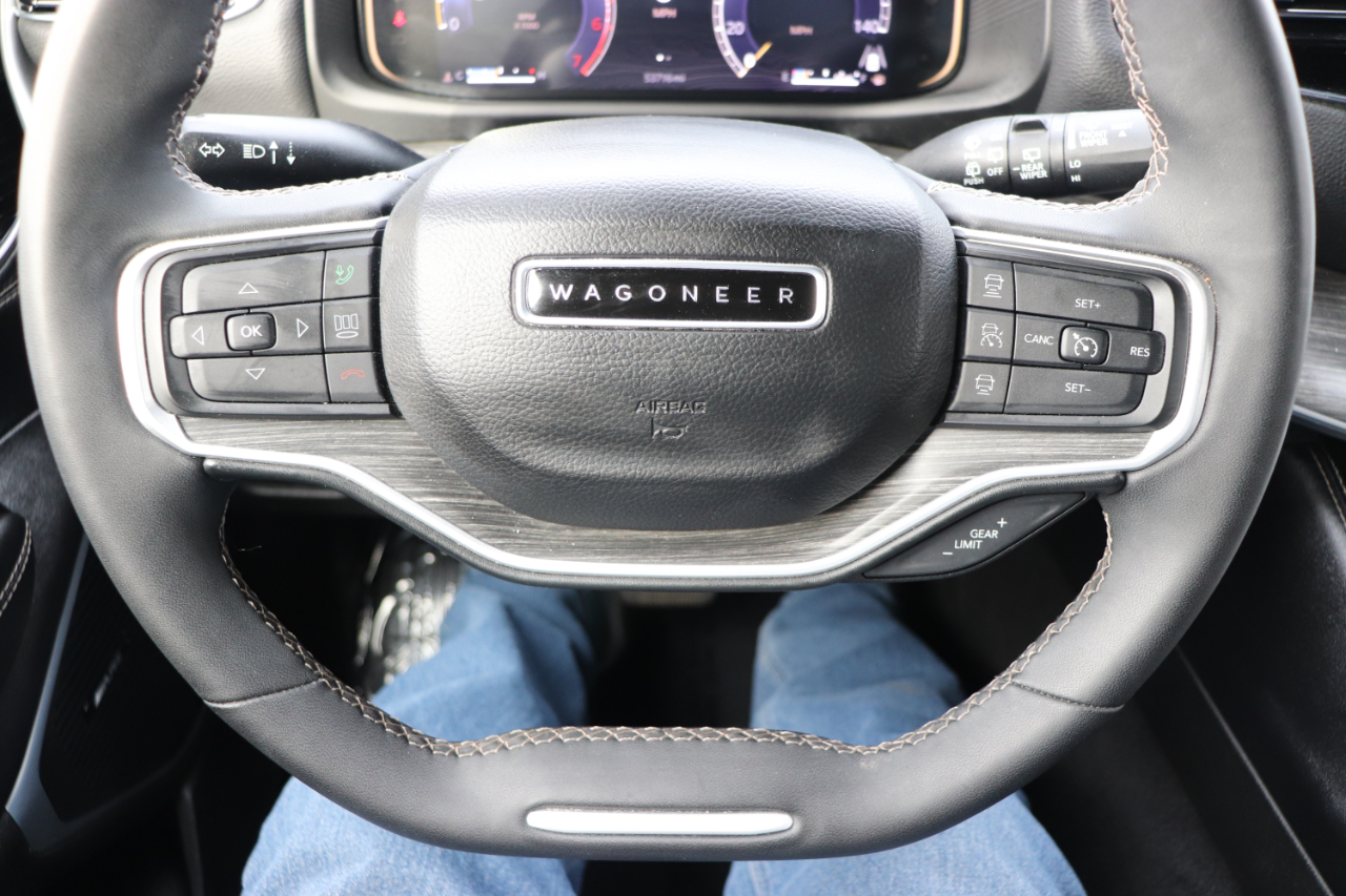 Jeep Wagoneer Series III 4x4 2024