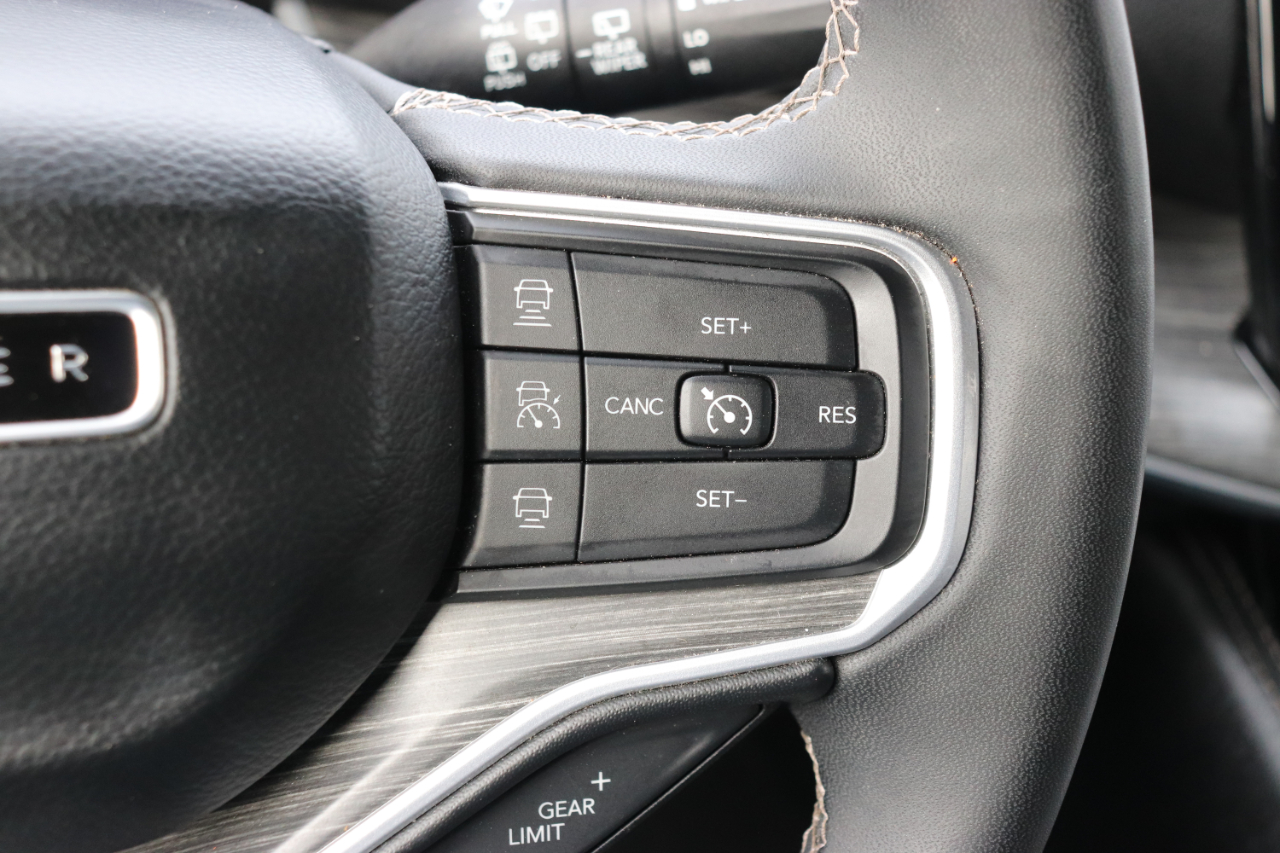 Jeep Wagoneer Series III 4x4 2024