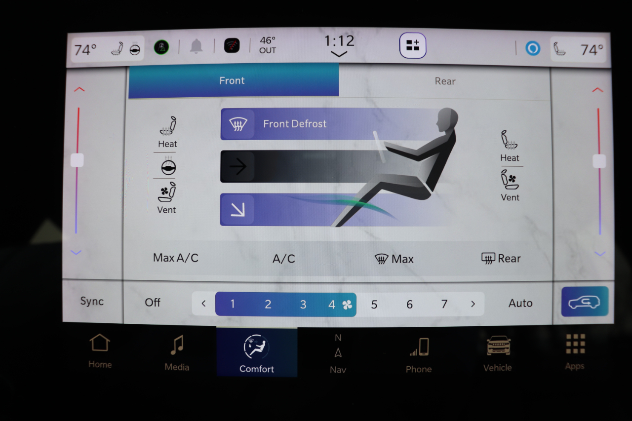 Jeep Wagoneer Series III 4x4 2024