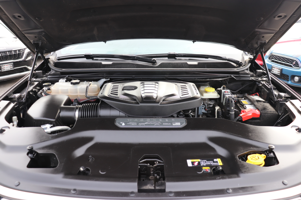 Jeep Wagoneer Series III 4x4 2024