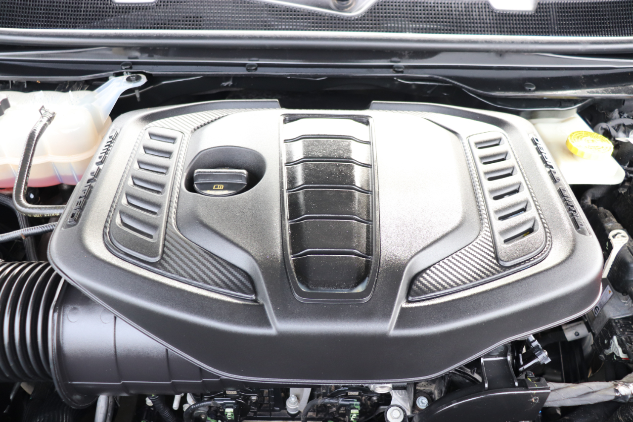 Jeep Wagoneer Series III 4x4 2024