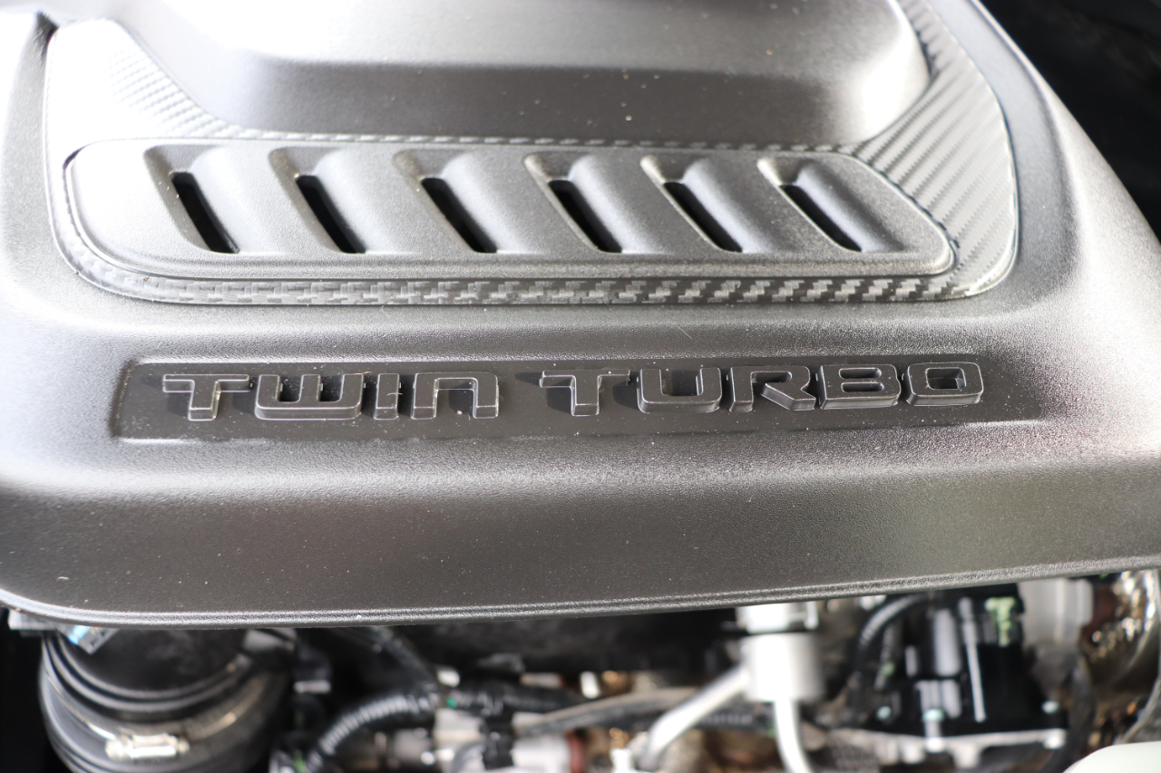 Jeep Wagoneer Series III 4x4 2024