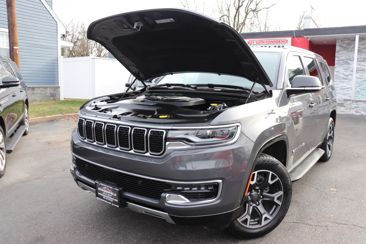 Jeep Wagoneer Series III 4x4 2024