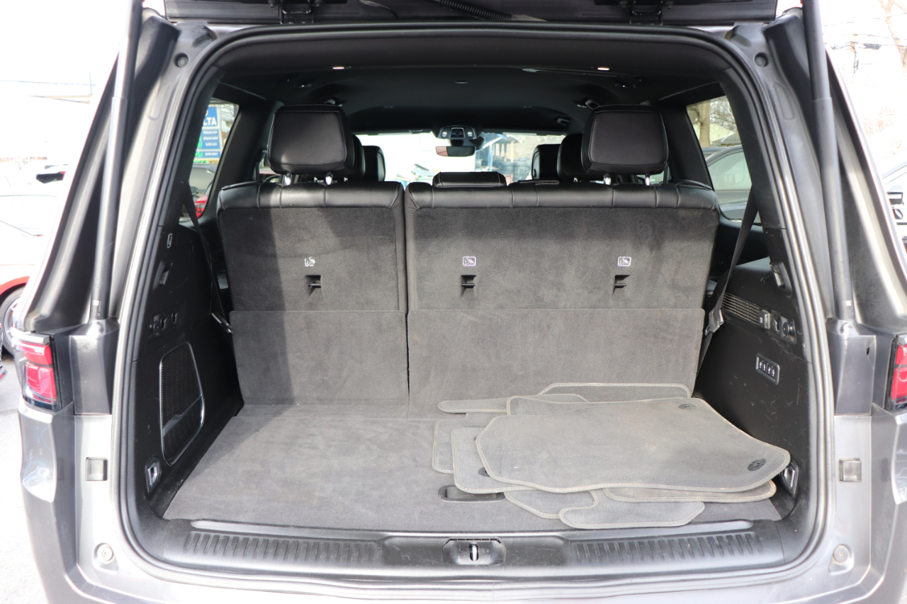 Jeep Wagoneer Series III 4x4 2024