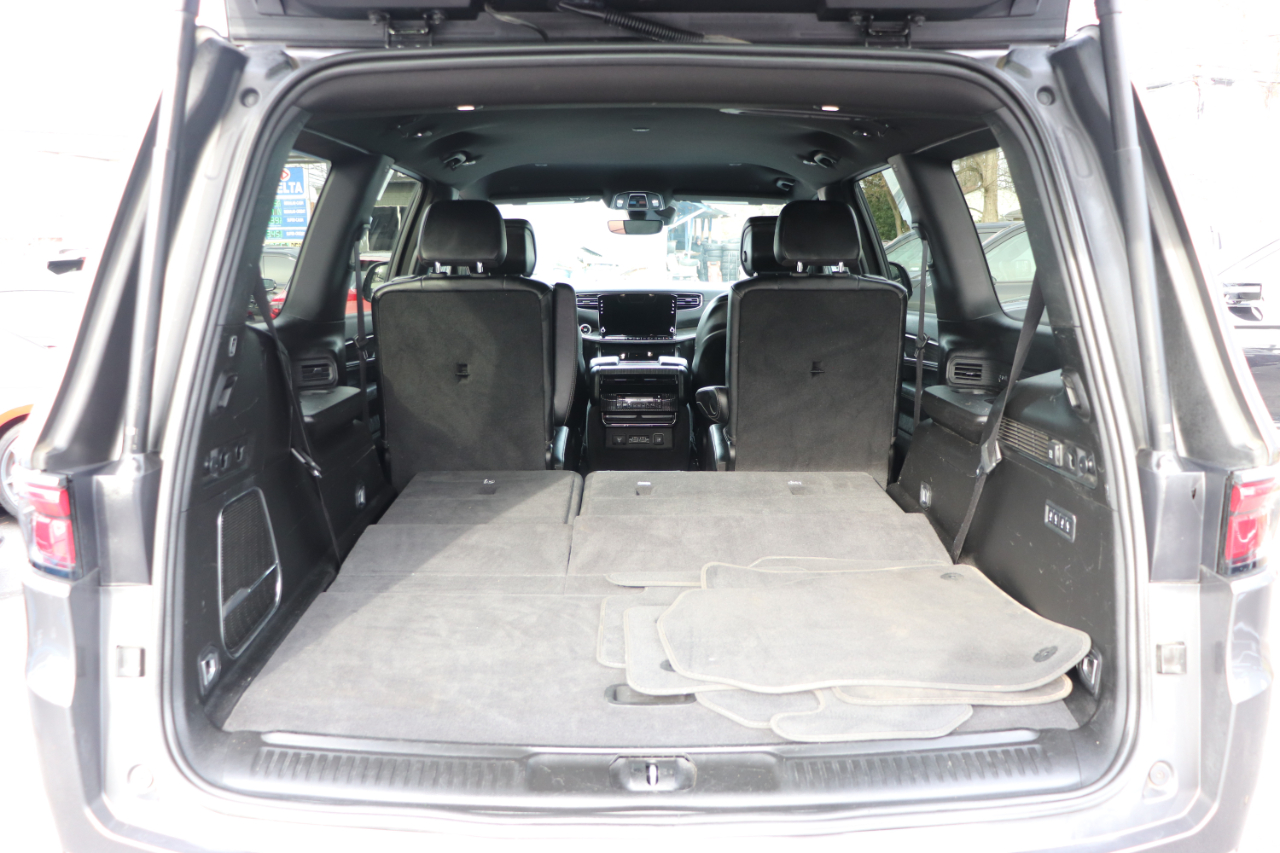 Jeep Wagoneer Series III 4x4 2024