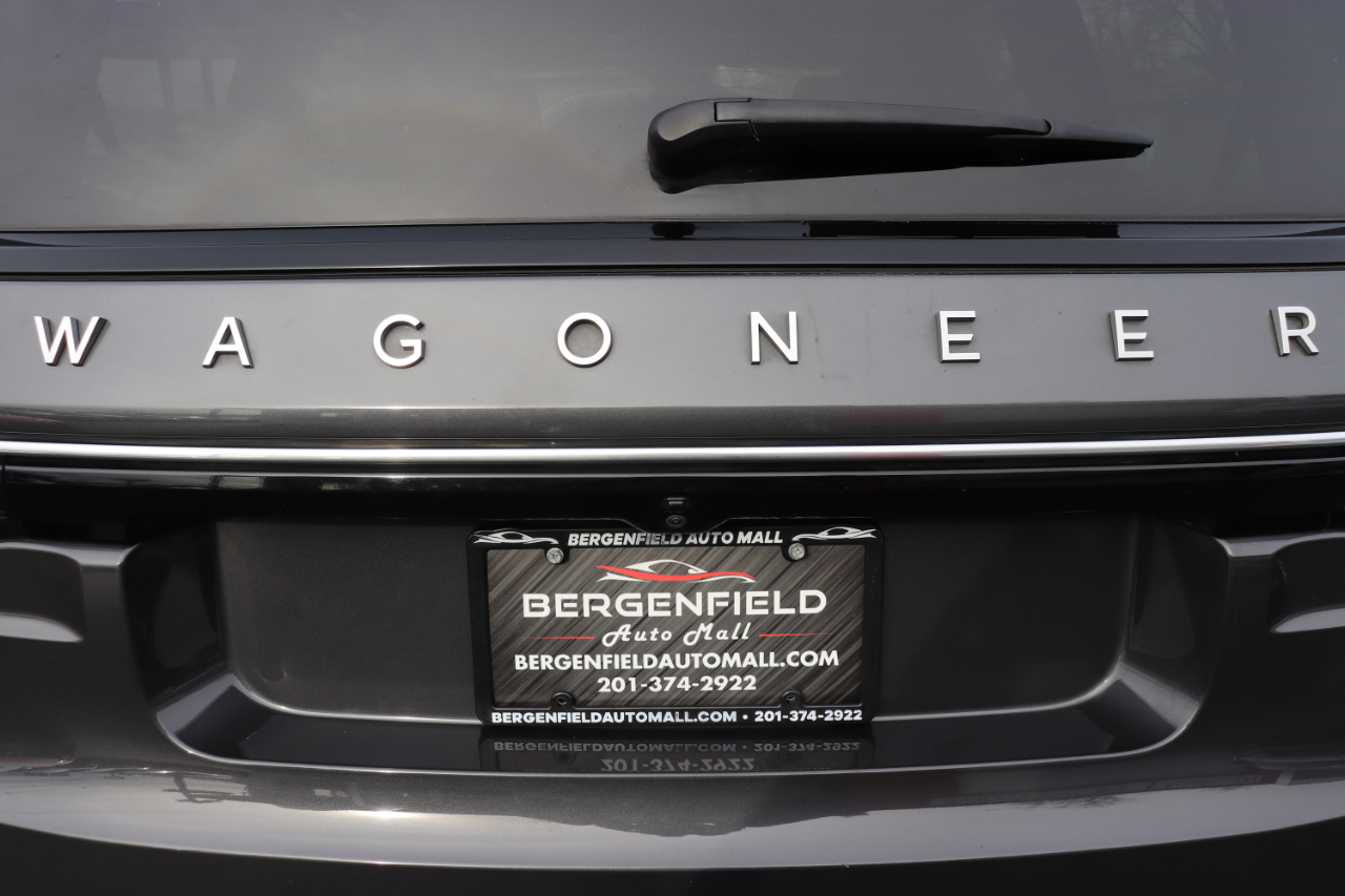 Jeep Wagoneer Series III 4x4 2024