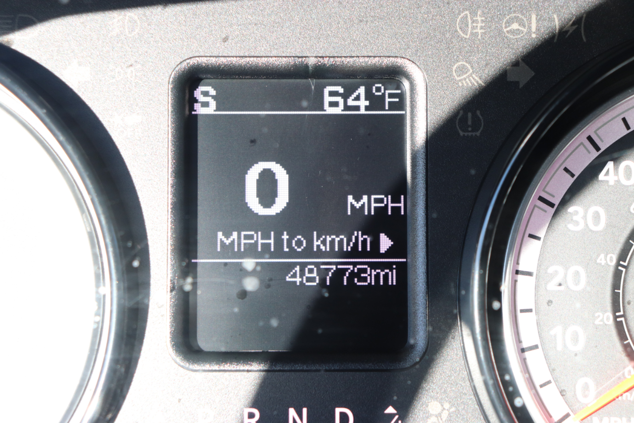 RAM 1500 Classic Warlock 4x2 Crew Cab 5'7" Box 2024