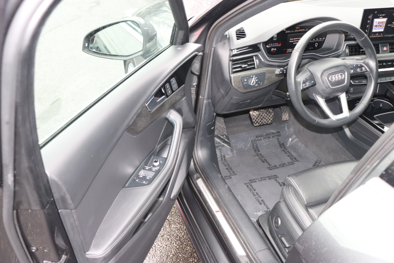 Audi A4 Sedan S line Premium Plus 45 TFSI quattro 2024