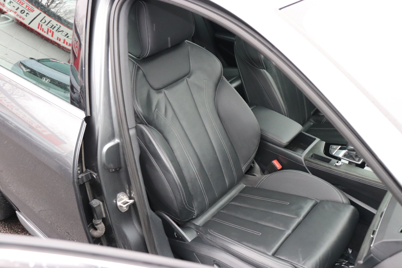 Audi A4 Sedan S line Premium Plus 45 TFSI quattro 2024