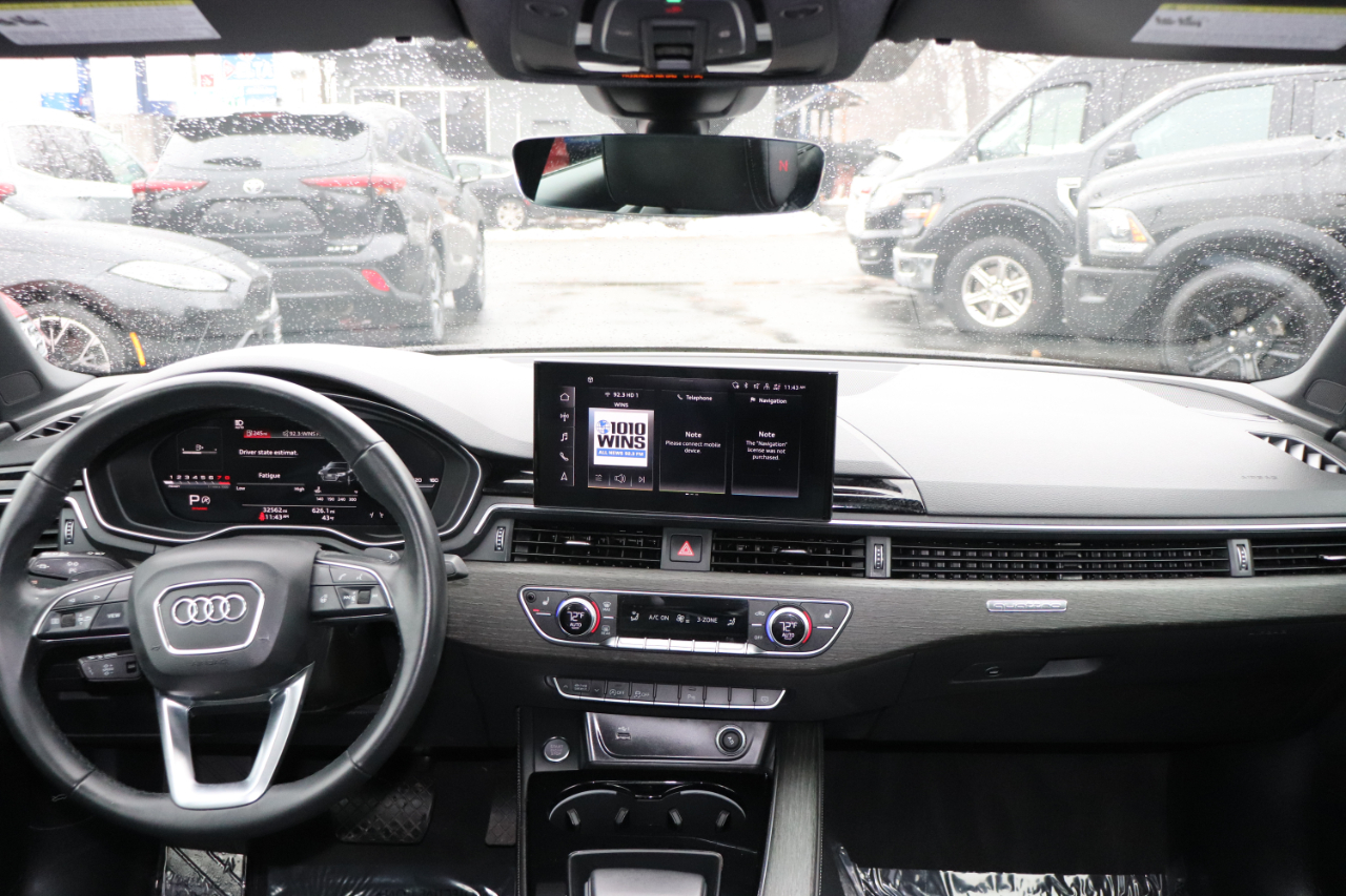 Audi A4 Sedan S line Premium Plus 45 TFSI quattro 2024