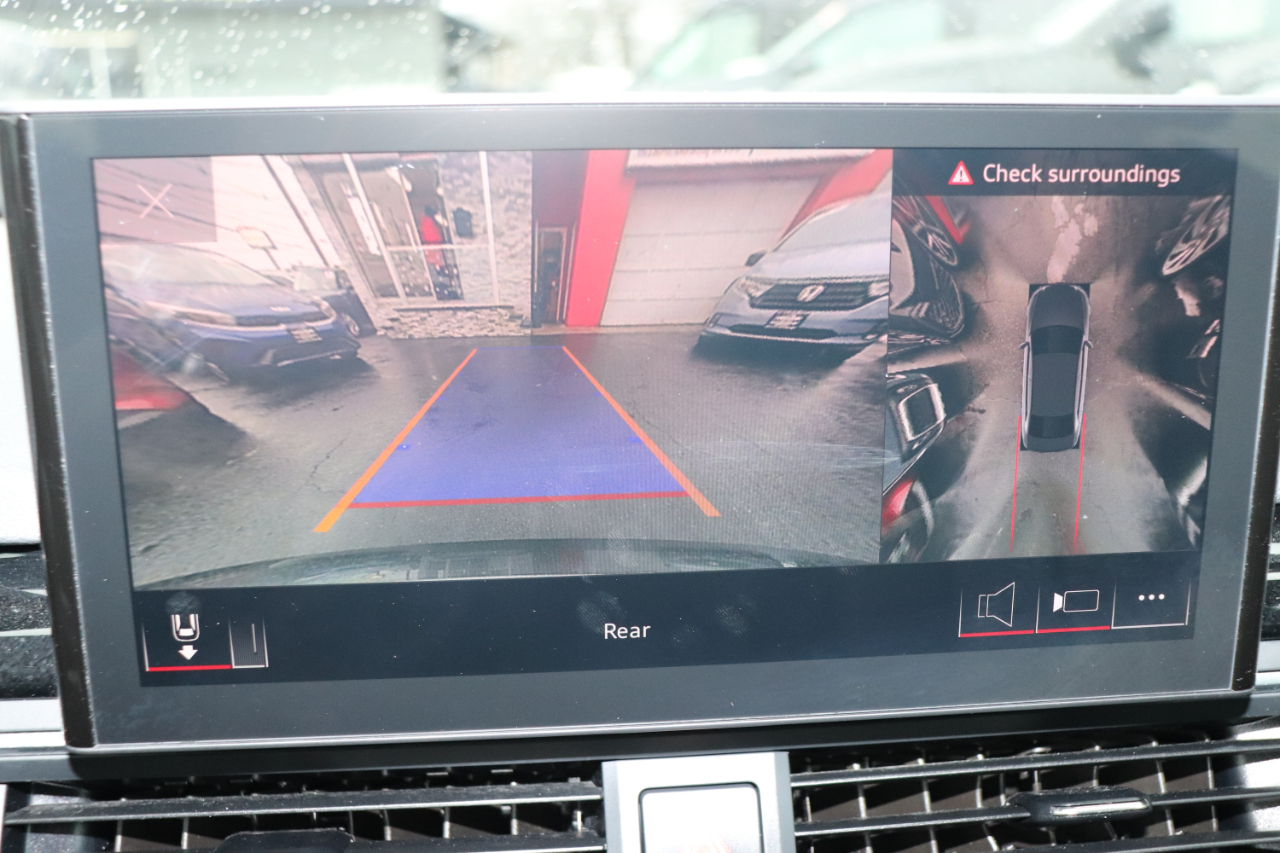 Audi A4 Sedan S line Premium Plus 45 TFSI quattro 2024