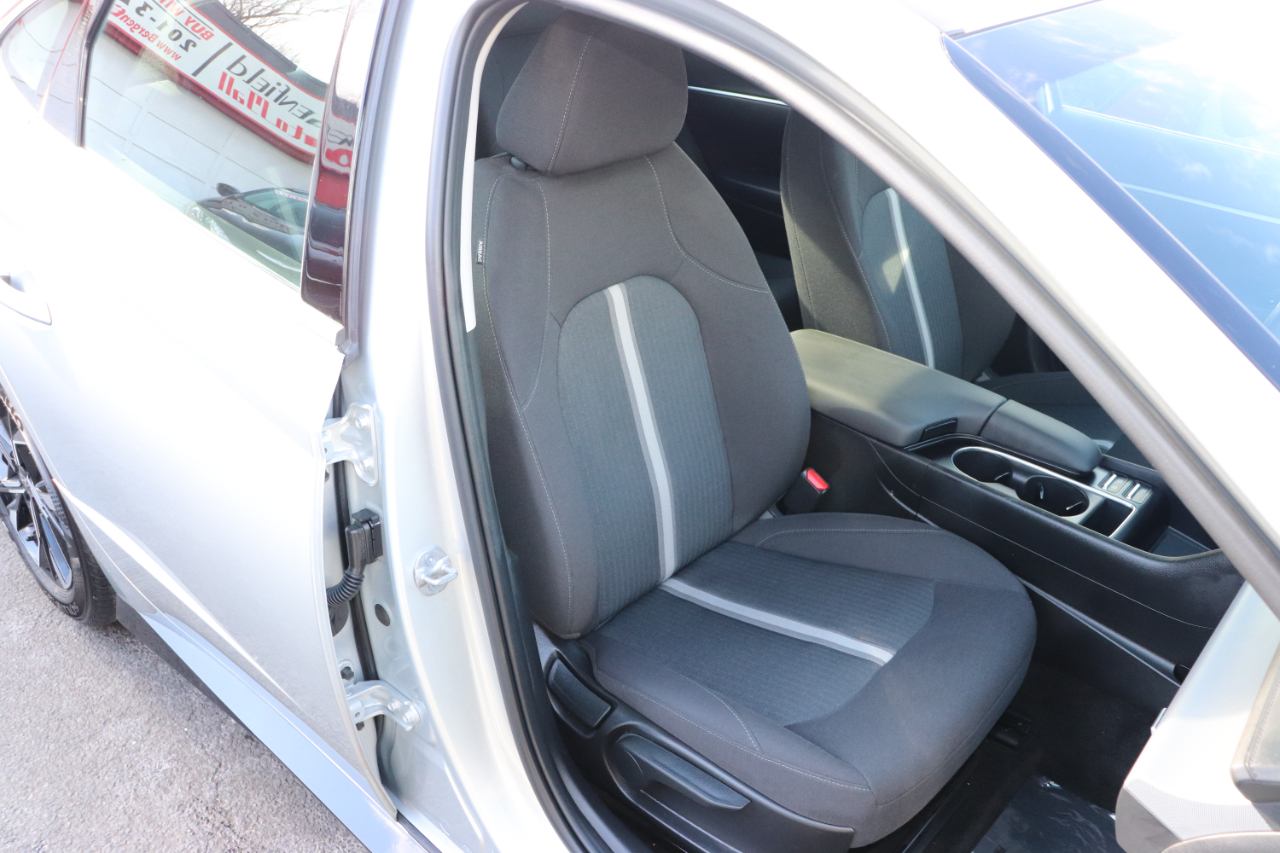 Hyundai Sonata SEL FWD 2025