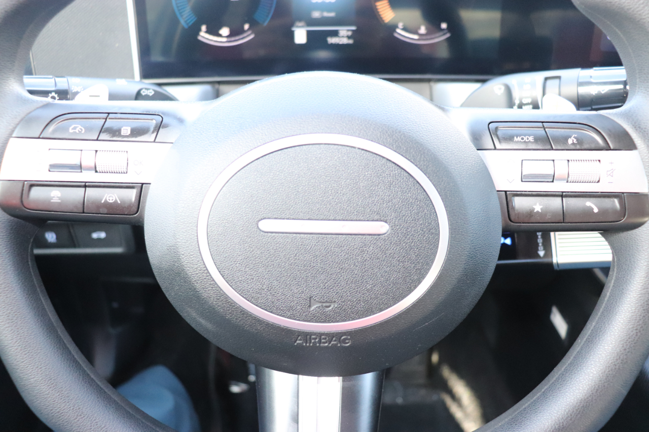 Hyundai Sonata SEL FWD 2025