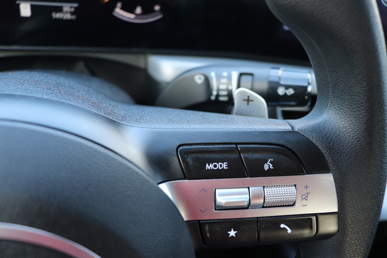 Hyundai Sonata SEL FWD 2025