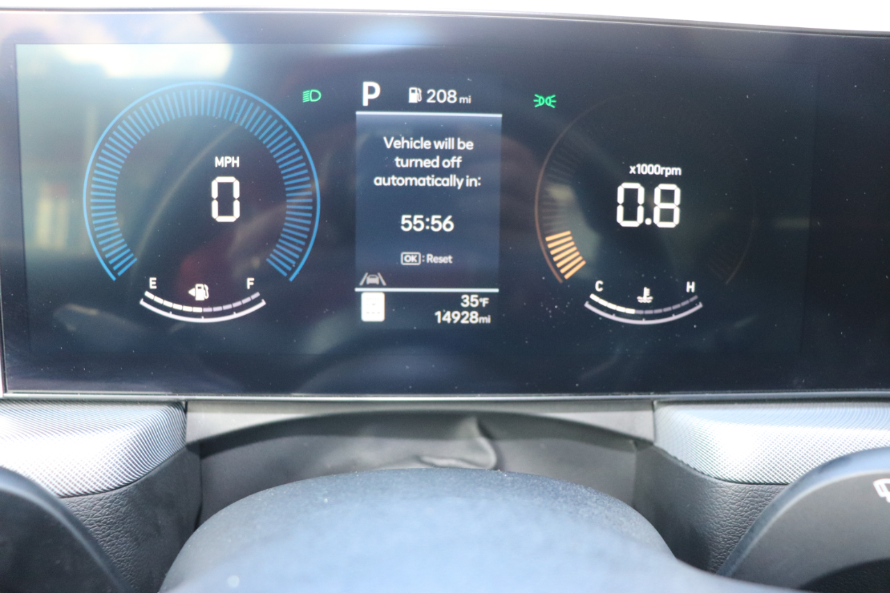 Hyundai Sonata SEL FWD 2025