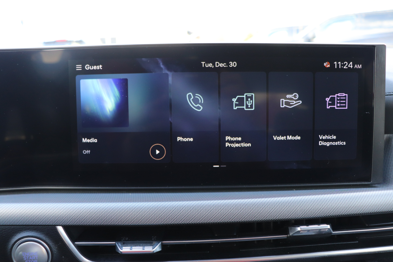 Hyundai Sonata SEL FWD 2025