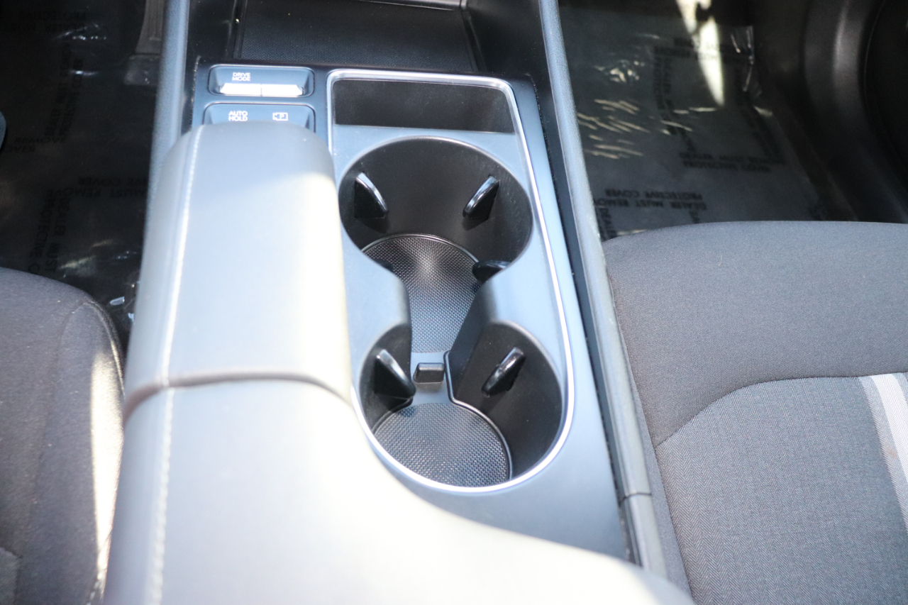 Hyundai Sonata SEL FWD 2025