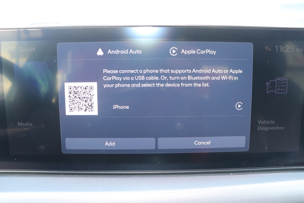 Hyundai Sonata SEL FWD 2025