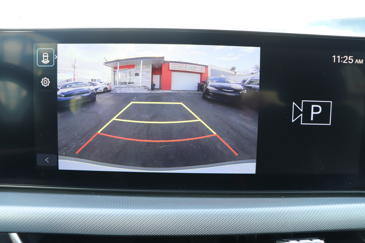 Hyundai Sonata SEL FWD 2025