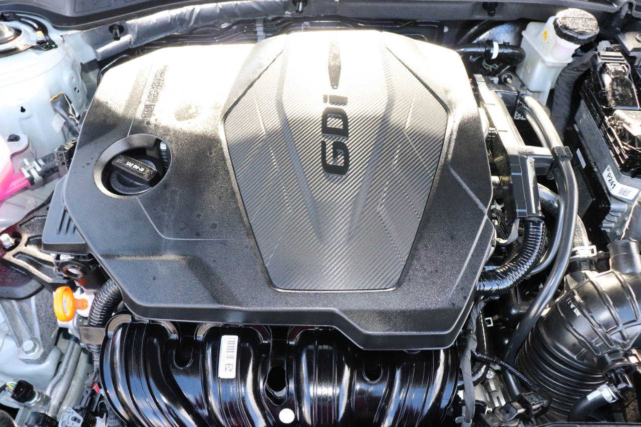 Hyundai Sonata SEL FWD 2025