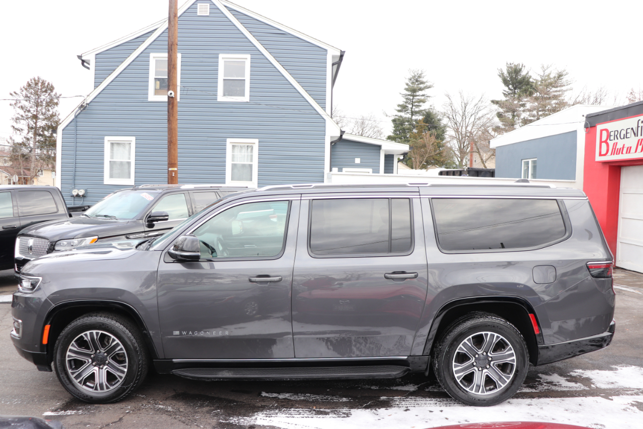 Jeep Wagoneer L Series II 4x4 2024