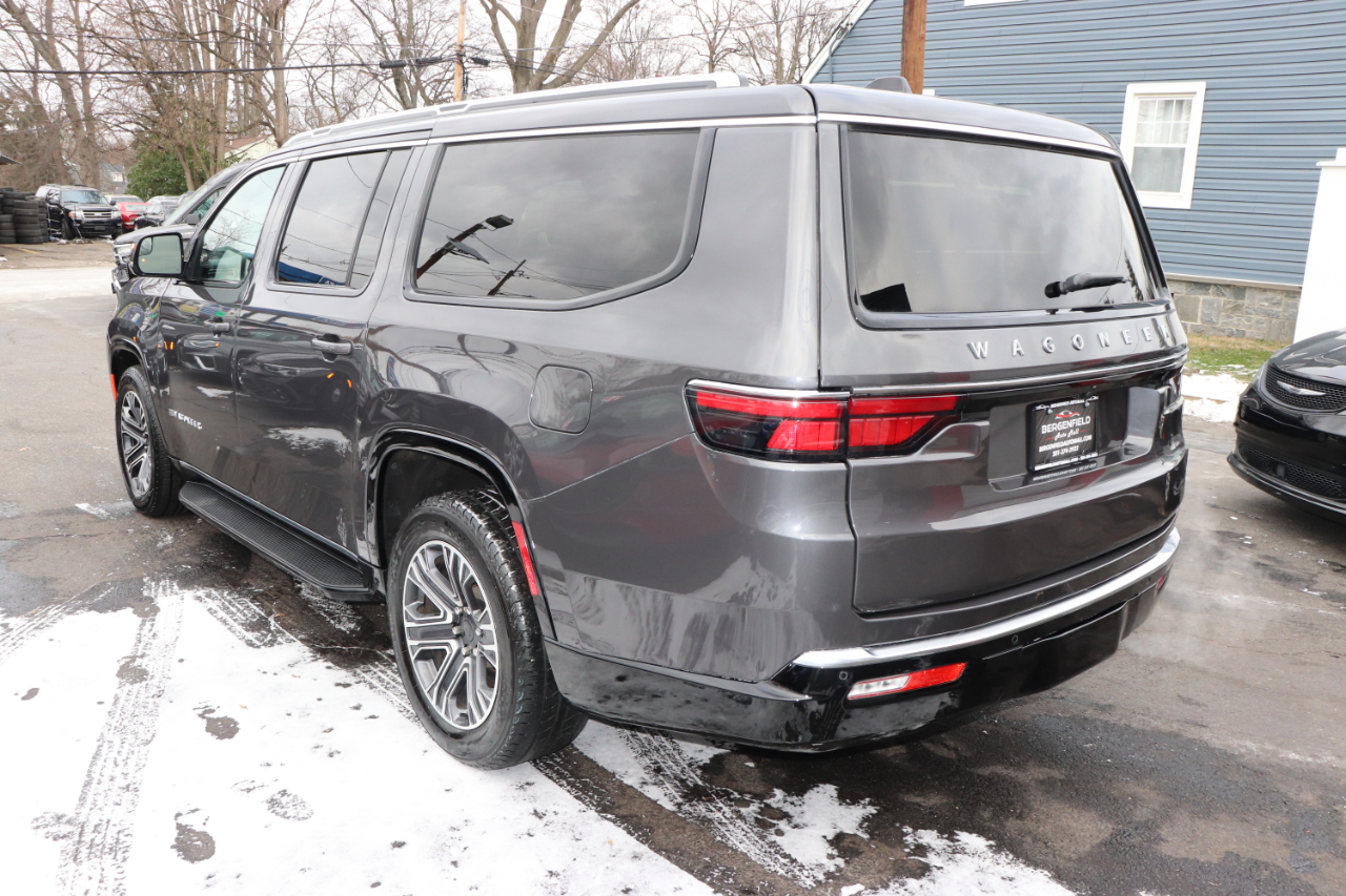 Jeep Wagoneer L Series II 4x4 2024