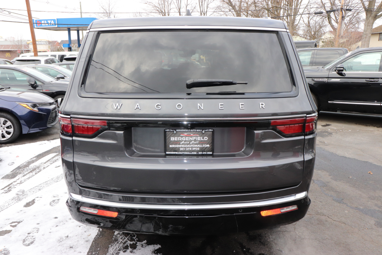 Jeep Wagoneer L Series II 4x4 2024