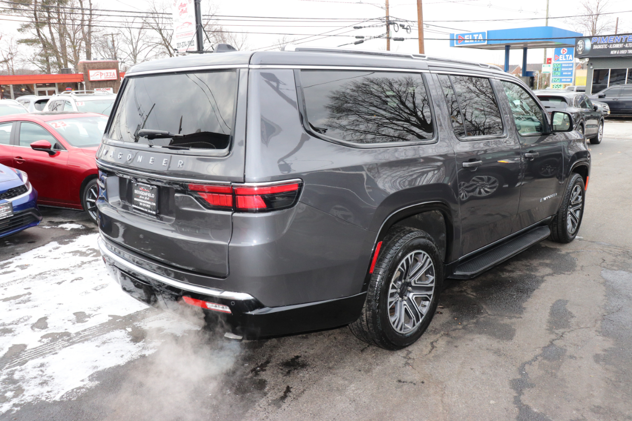 Jeep Wagoneer L Series II 4x4 2024