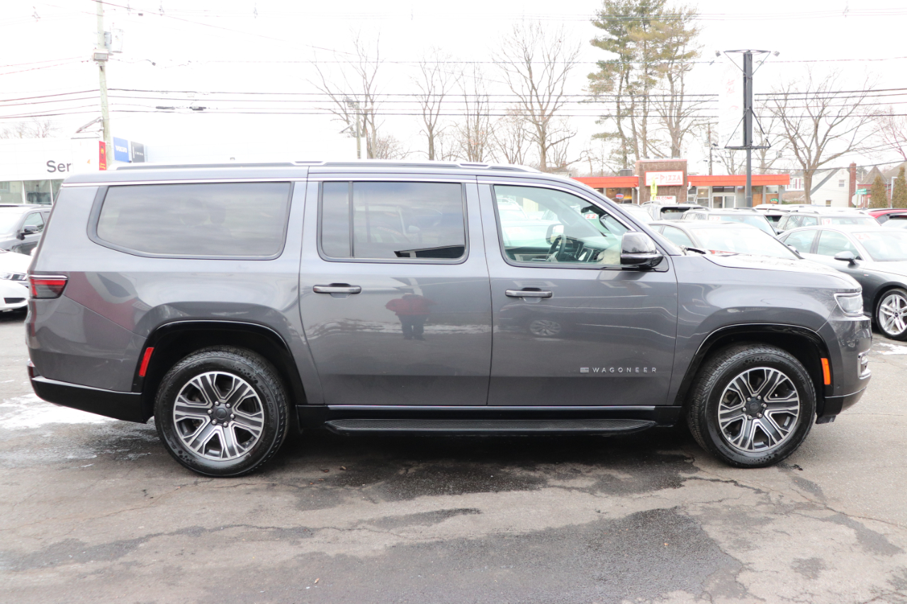 Jeep Wagoneer L Series II 4x4 2024