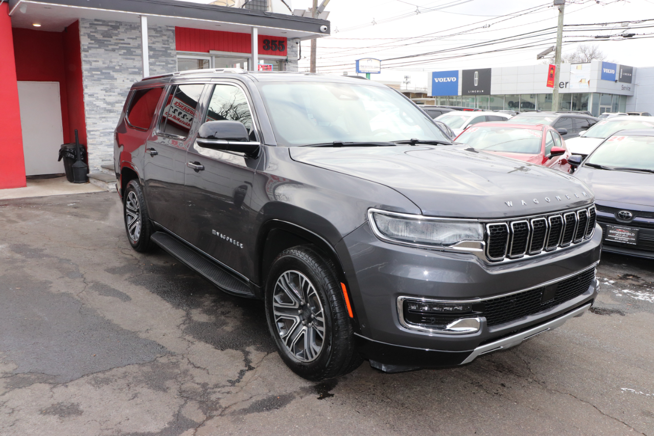 Jeep Wagoneer L Series II 4x4 2024