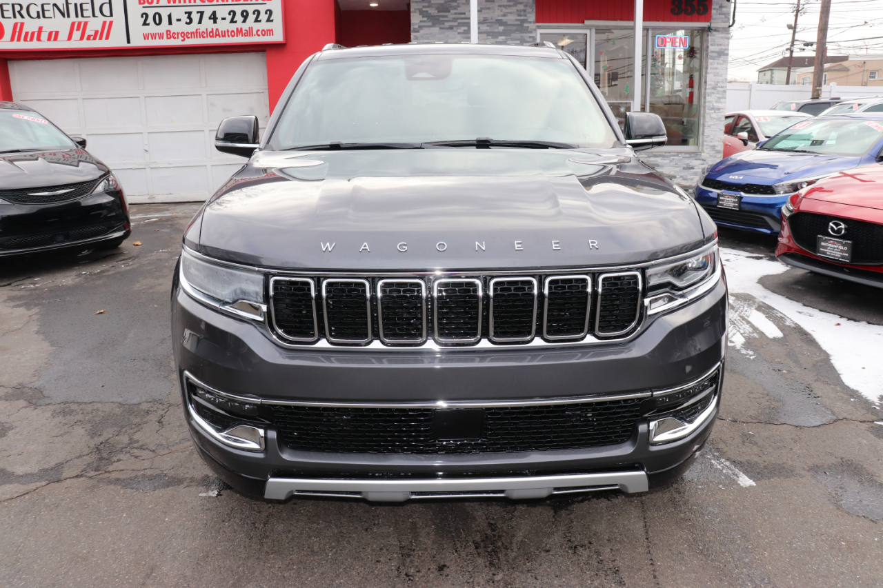 Jeep Wagoneer L Series II 4x4 2024