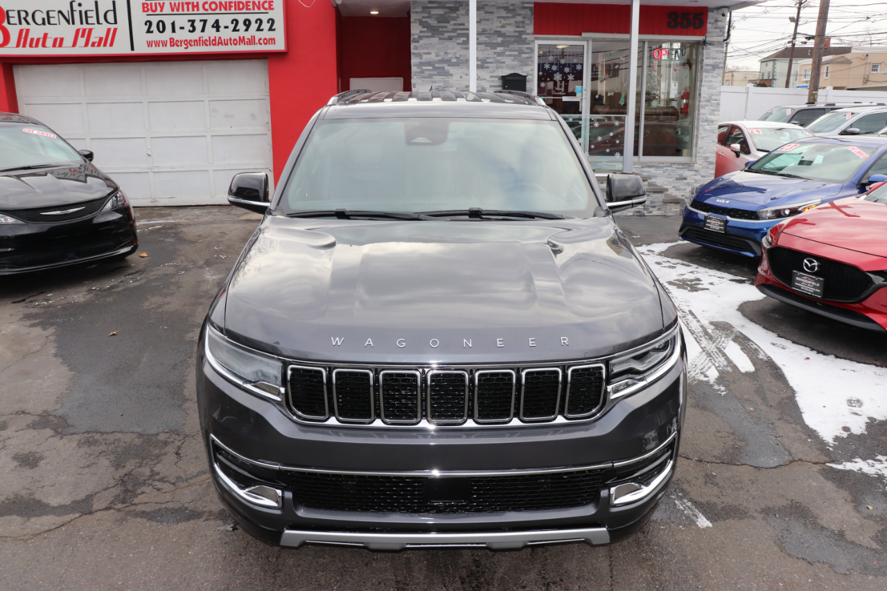 Jeep Wagoneer L Series II 4x4 2024