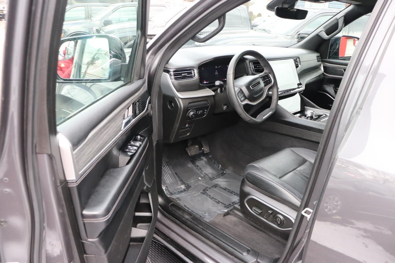 Jeep Wagoneer L Series II 4x4 2024