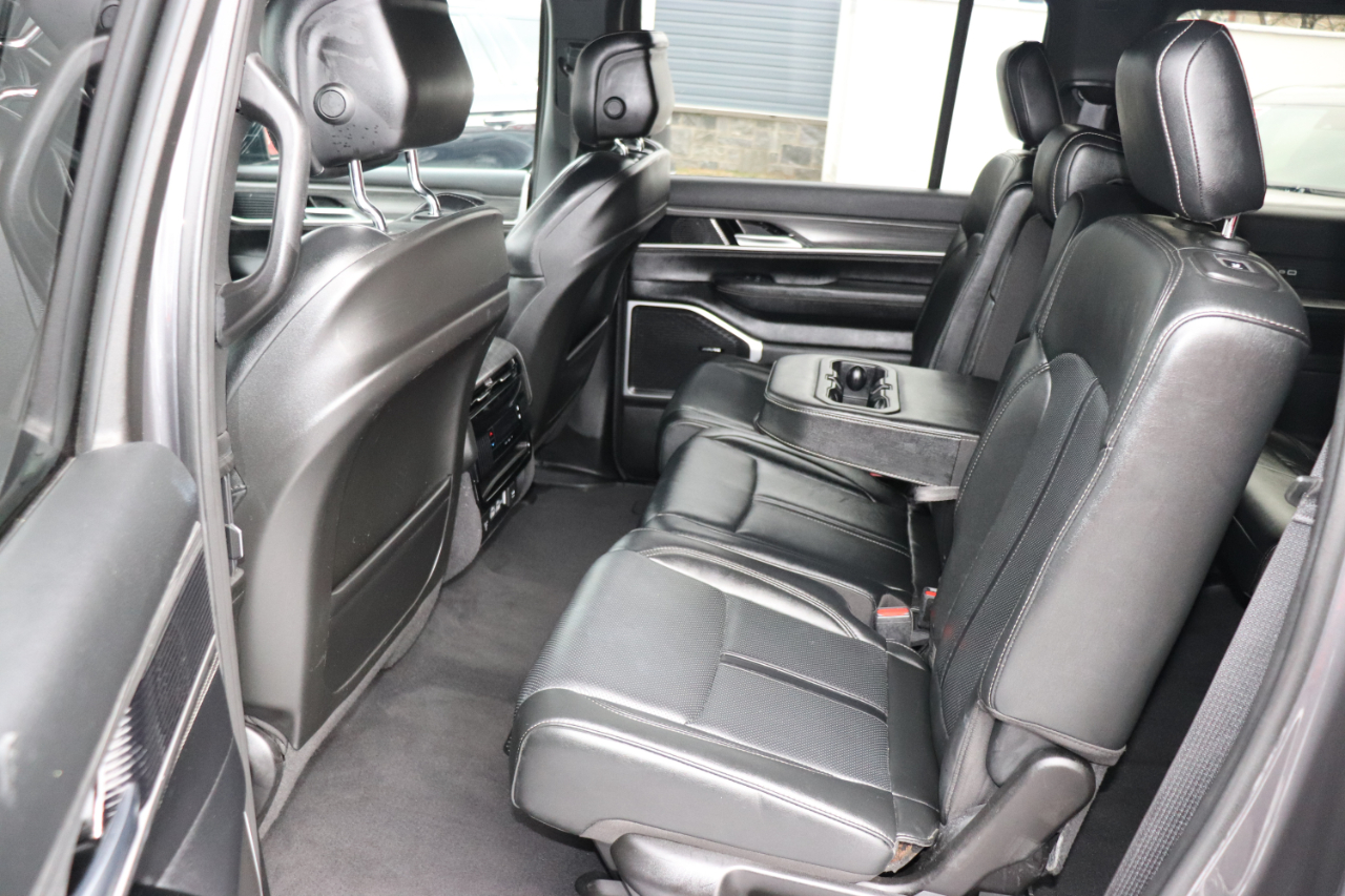 Jeep Wagoneer L Series II 4x4 2024