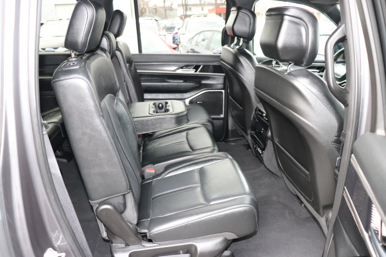 Jeep Wagoneer L Series II 4x4 2024