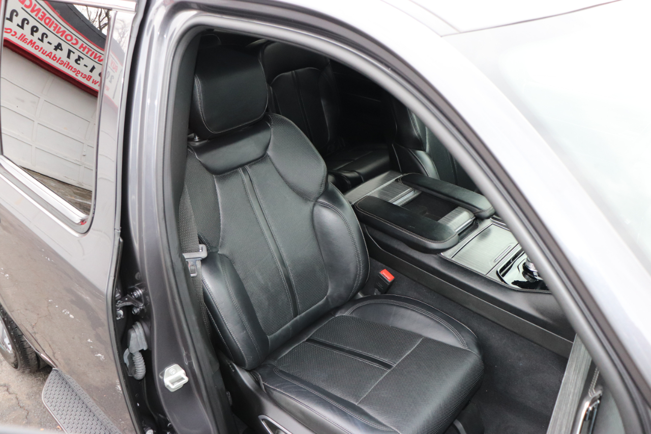 Jeep Wagoneer L Series II 4x4 2024