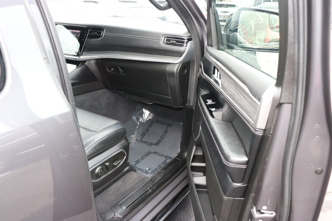 Jeep Wagoneer L Series II 4x4 2024