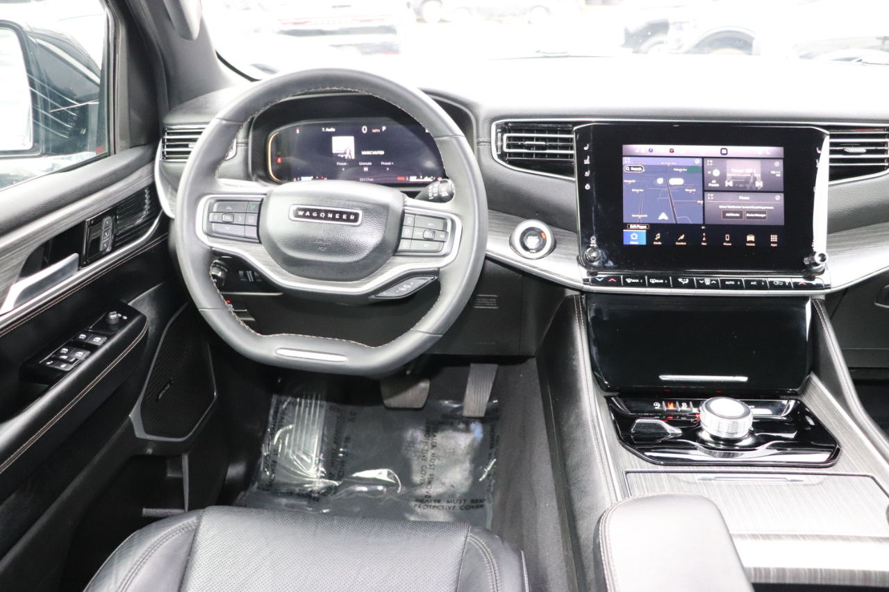 Jeep Wagoneer L Series II 4x4 2024