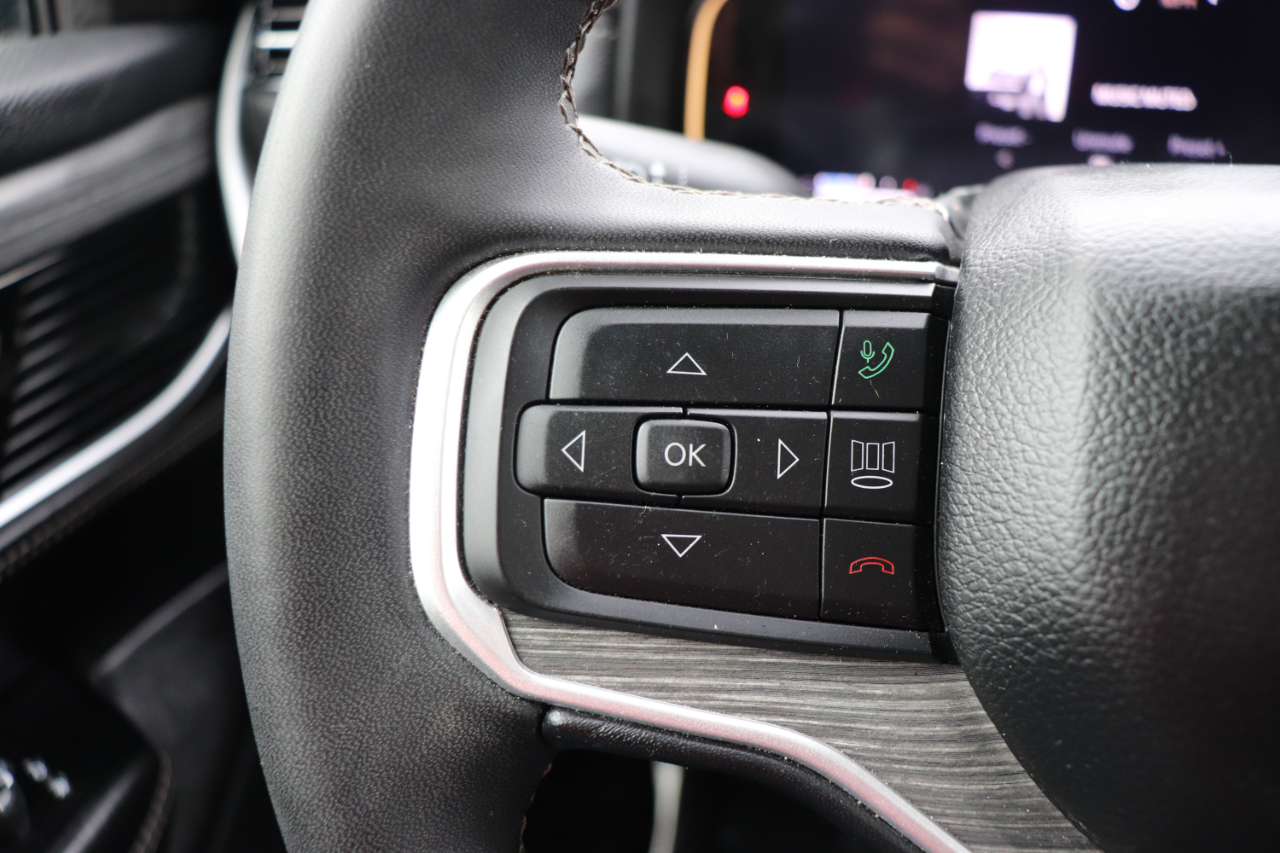 Jeep Wagoneer L Series II 4x4 2024