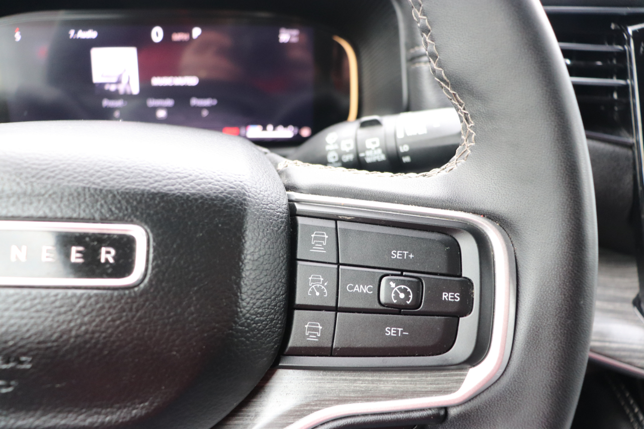 Jeep Wagoneer L Series II 4x4 2024