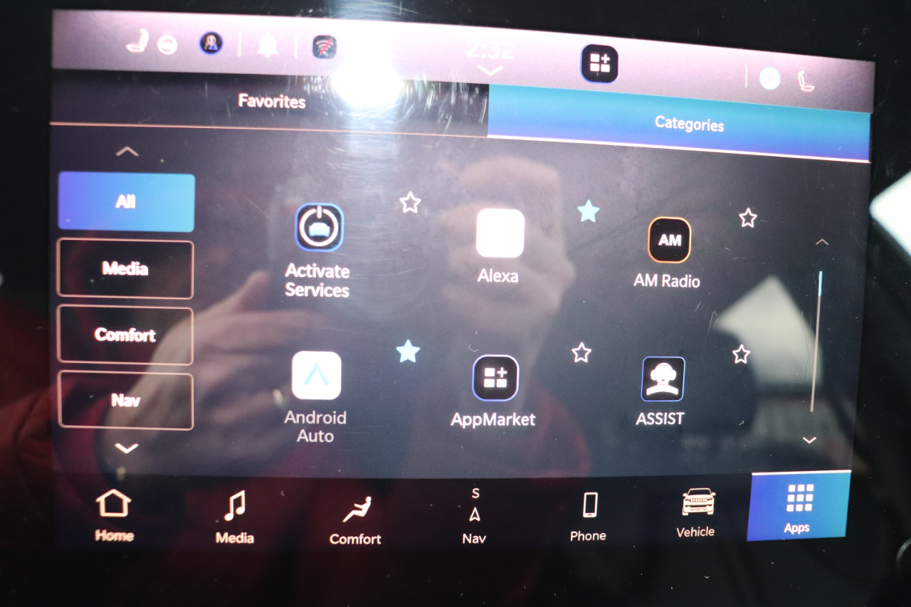 Jeep Wagoneer L Series II 4x4 2024