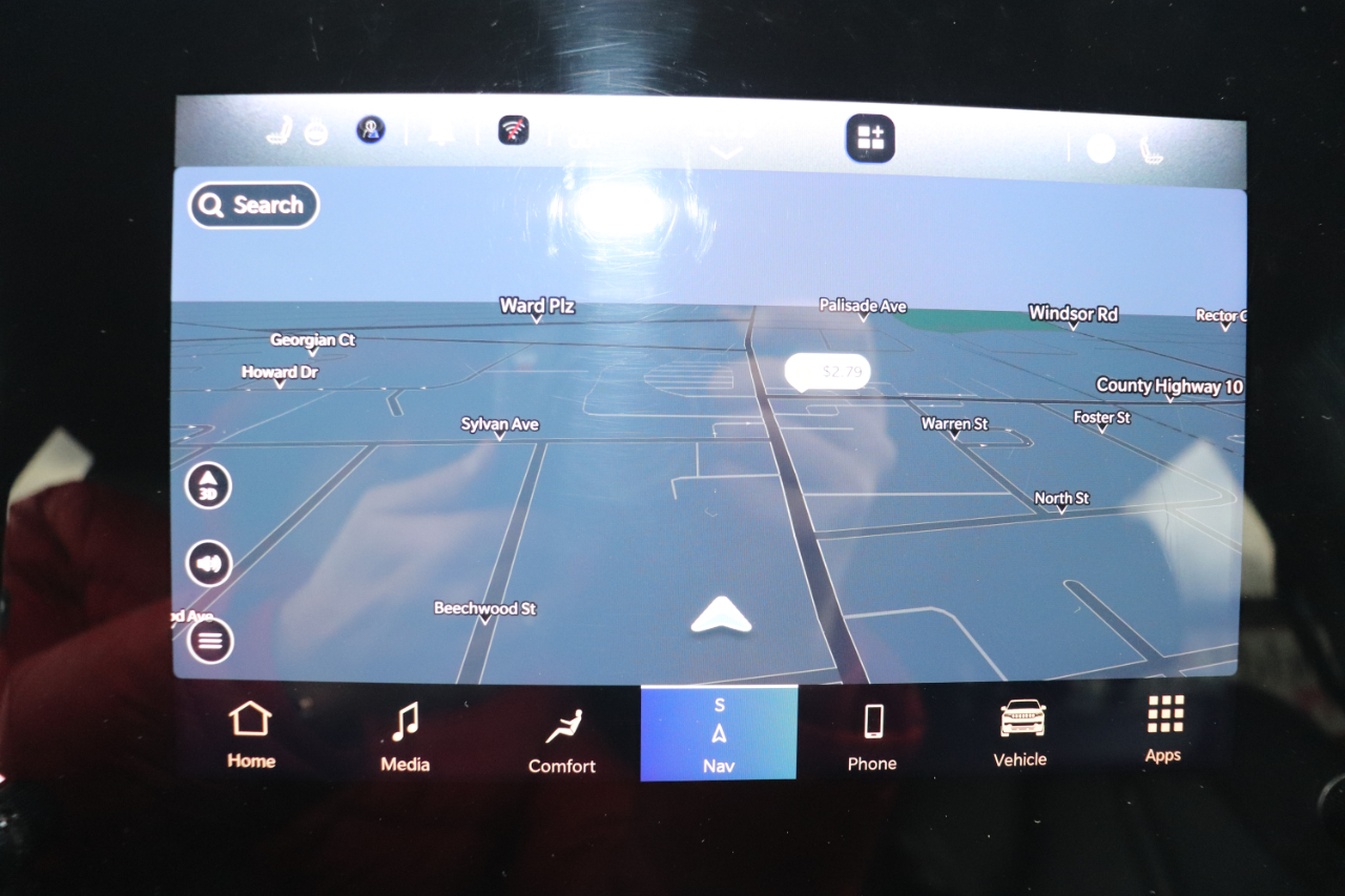 Jeep Wagoneer L Series II 4x4 2024