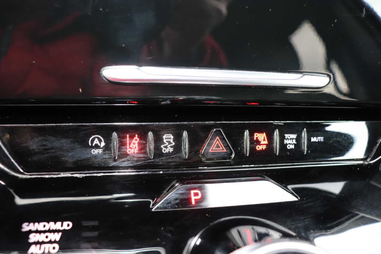 Jeep Wagoneer L Series II 4x4 2024