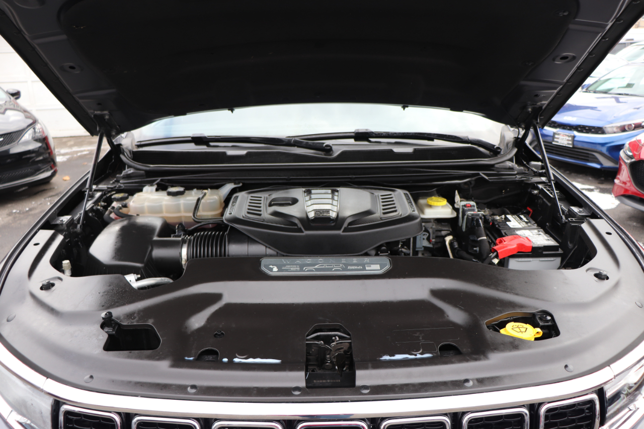 Jeep Wagoneer L Series II 4x4 2024