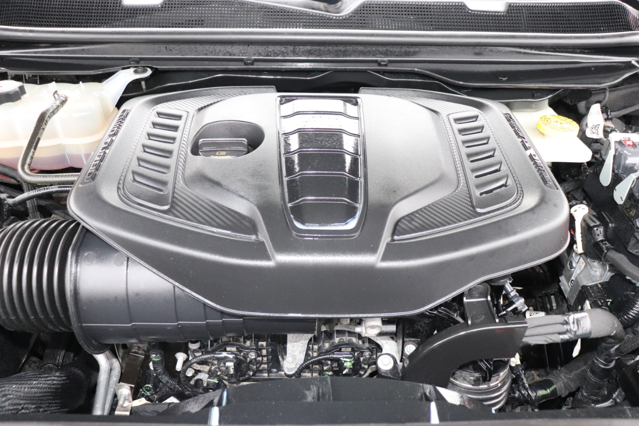 Jeep Wagoneer L Series II 4x4 2024